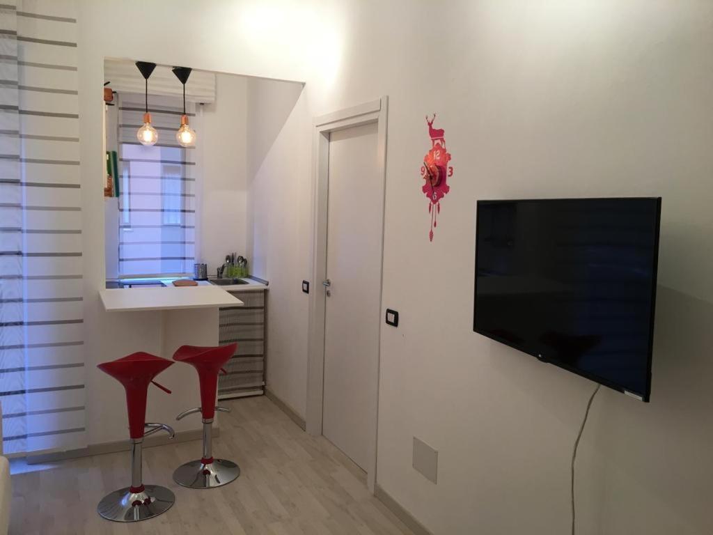Milan Nice Flat In Red Metro 외부 사진